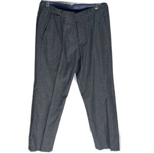 Bonobos Men’s Cotton Tweed Straight Dress Pants Size 33X30